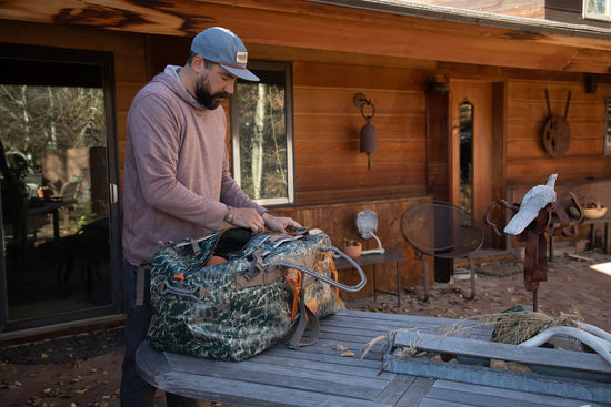 Thunderhead Large Submersible Duffel Bag - Tailwater Outfitters
