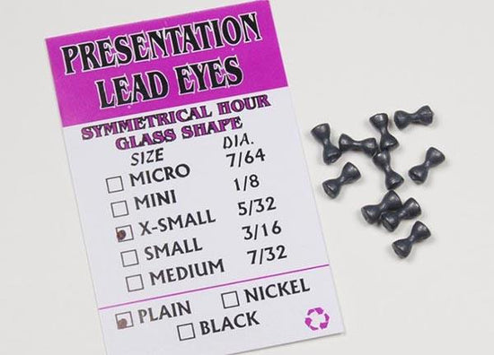 Plain Presentation Lead Eyes