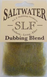 SLF Saltwater Dubbing Blend - Tailwater Outfitters