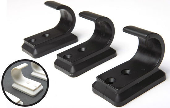 Moonlighter Push Pole Brackets