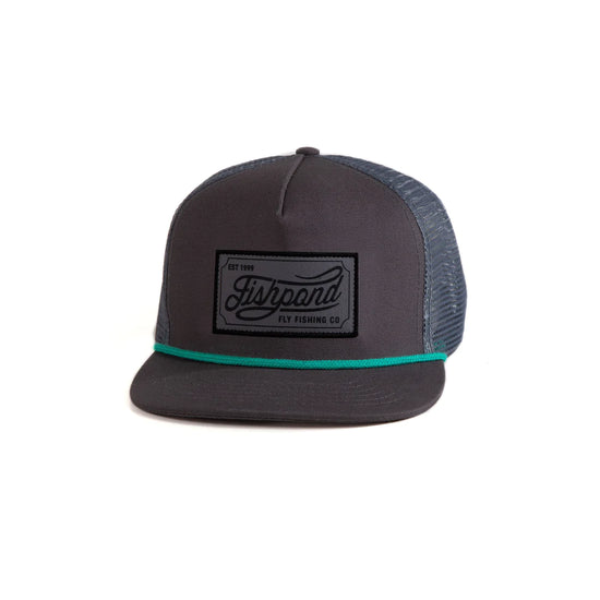 Heritage Trucker Hat - Tailwater Outfitters