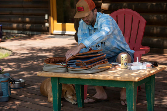 Tailwater Fly Tying Kit - Tailwater Outfitters