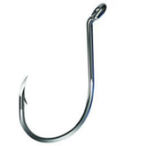 Trokar Long Shank Octopus Hook TK2