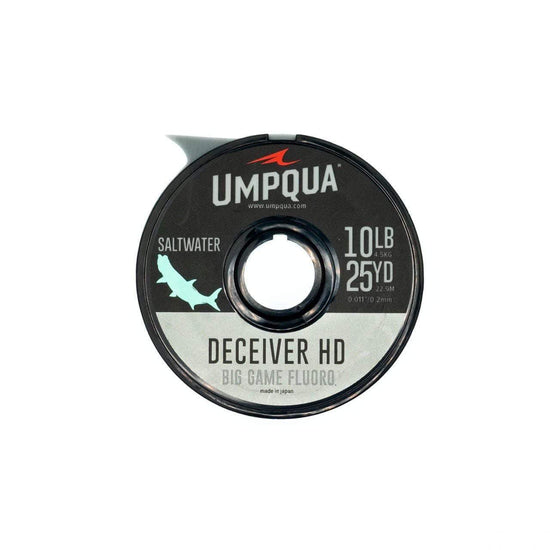 Umpqua Deceiver HD Big Game Fluoro - Tailwater Outfitters
