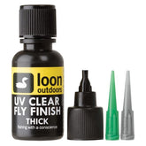 UV Clear Fly Finish - Thick - 1/2oz - TailwaterOutfitters