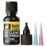 UV Clear Fly Finish - Thin - 1/2oz - TailwaterOutfitters
