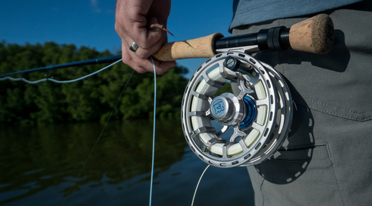 Nautilus X Series vs. CCF-X2: Which Fly Reel Should You Choose?