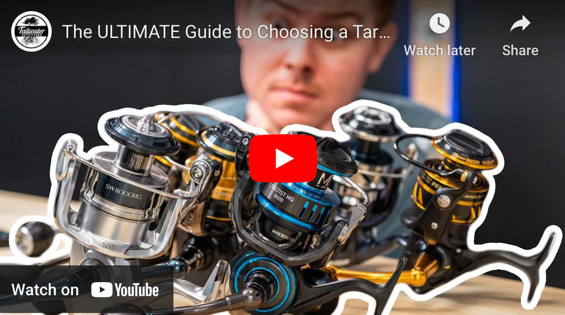 Ultimate Guide to Choosing the Best Tarpon Fishing Reel