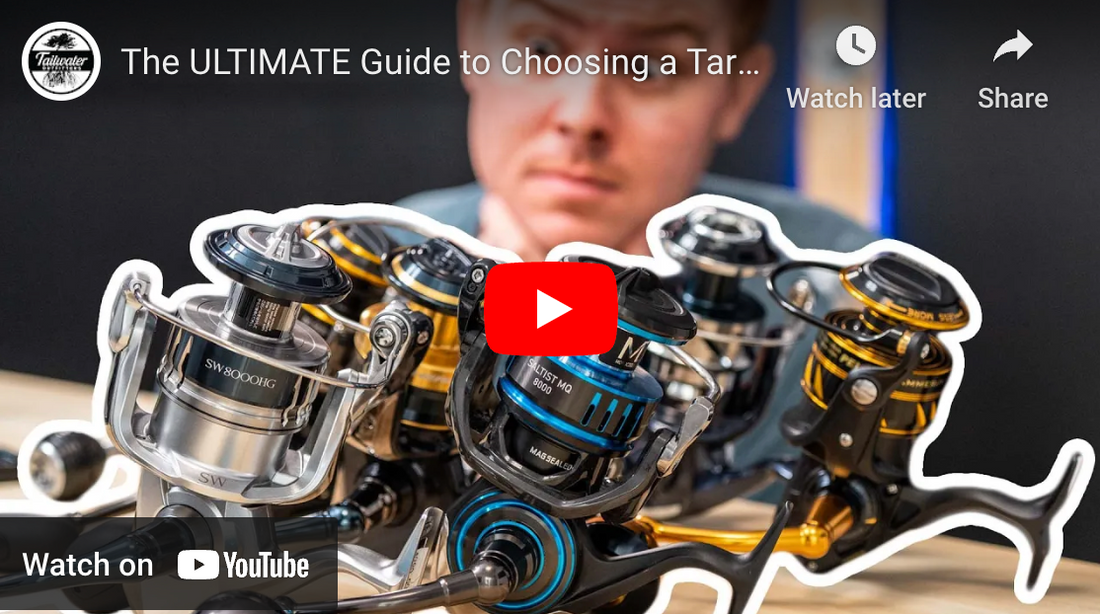 Ultimate Guide to Choosing the Best Tarpon Fishing Reel Tailwater Outfitters Ultimate Guide to Choosing the Best Tarpon Fishing Reel Tailwater Outfitters