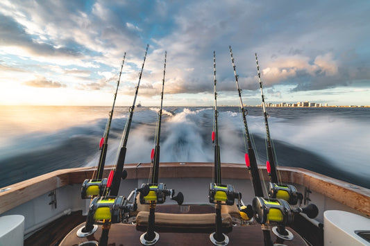 Conquer the Deep: Best Offshore Spinning Reels for Serious Anglers