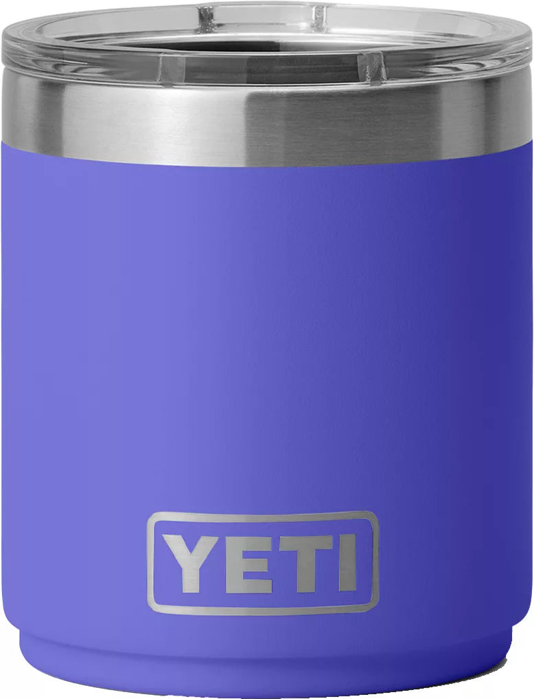 【激レア色】YETI Rambler 10 oz Lowball 新品未使用★ Yeti Rambler 10 OZ Stackable Lowball w/ Magslider Lid – Tailwater