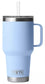 Yeti Rambler 25 Oz Mug With Straw Lid