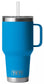 Yeti Rambler 35 Oz Mug With Straw Lid