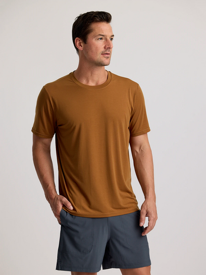 Free Fly Elevate Lightweight Tee