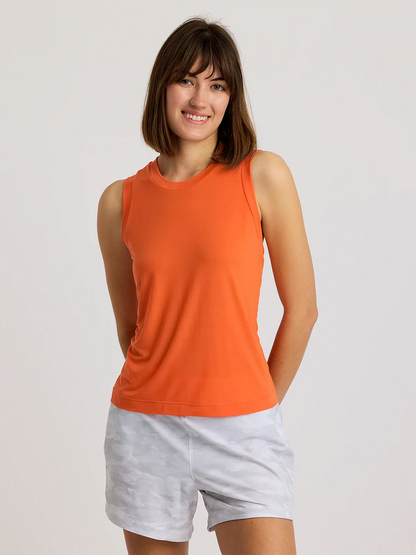 Free Fly Women's Elevate Lightweight Tank