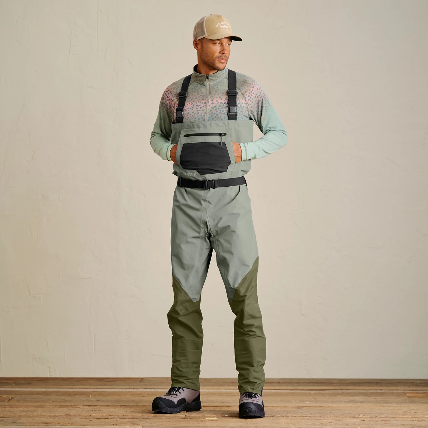 Waders