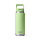 YETI Rambler 18oz Water Bottle with Straw Lid