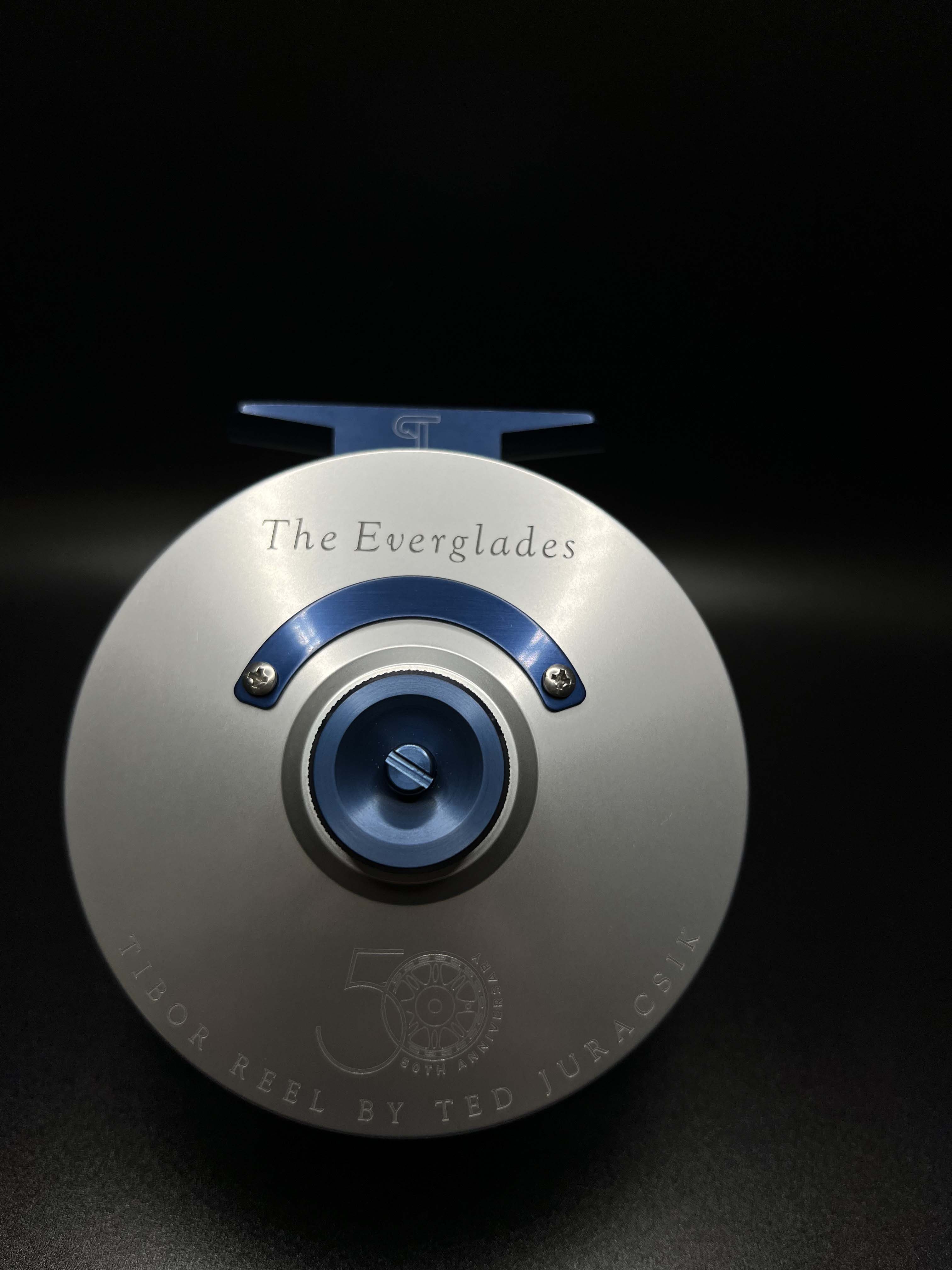 TIBOR The Everglades ティボーエバーグレイス Tibor Everglades Fly Reel | Orlando Outfitters