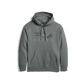 Sitka Icon Optifade Pullover Hoodie - Metal Grey Elevated II detail
