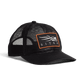 Sitka Icon Mesh Mid Pro Trucker - Sitka Black