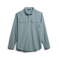 Sitka Rossby LS Shirt - Gravel Blue detail