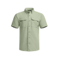 Sitka Rossby SS Shirt - Swamp Green