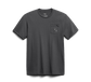 Sitka Species Pocket Tee - Iron Grey