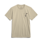 Sitka Species Pocket Tee - Light Tan