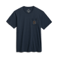 Sitka Species Pocket Tee - Midnight Blue