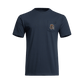 Sitka Species Pocket Tee - Midnight Blue