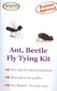 Wapsi Ant, Beetle Fly Tying Kit