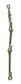 Lightning Strike Off-Set Fly Shanks