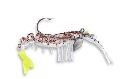 Egret 3.25" Vudu Shrimp - Tailwater Outfitters