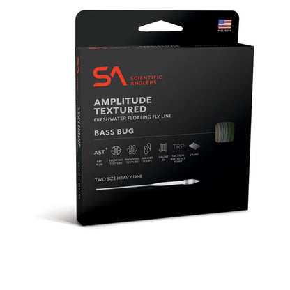 SA Amplitude Textured Bass Bug