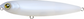 Yo-Zuri Pencil 3DB 4"