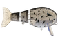 "Crappie" WakeWalker LT