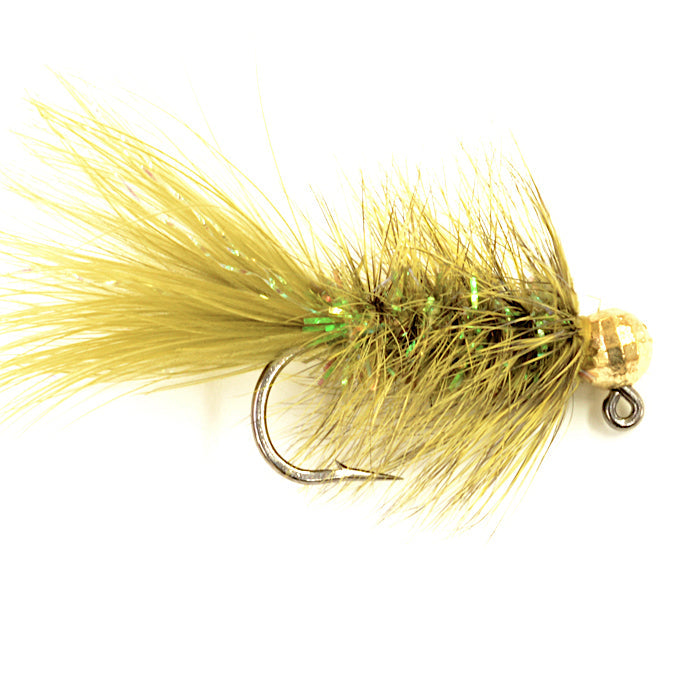 Umpqua Crystal Bugger Jig TGB – Tailwater Outfitters