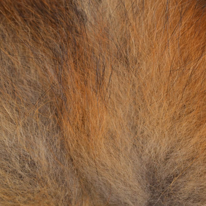 The Fly Hair Co. - Red Fox Tail