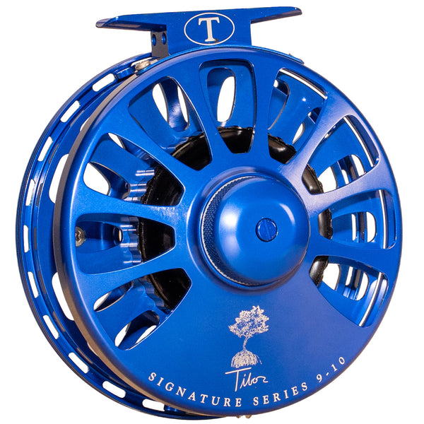 Tibor Signature Series 9-10 Tailwater Custom