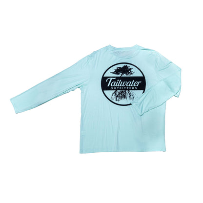 Tailwater Mangrove Bamboo Long Sleeve