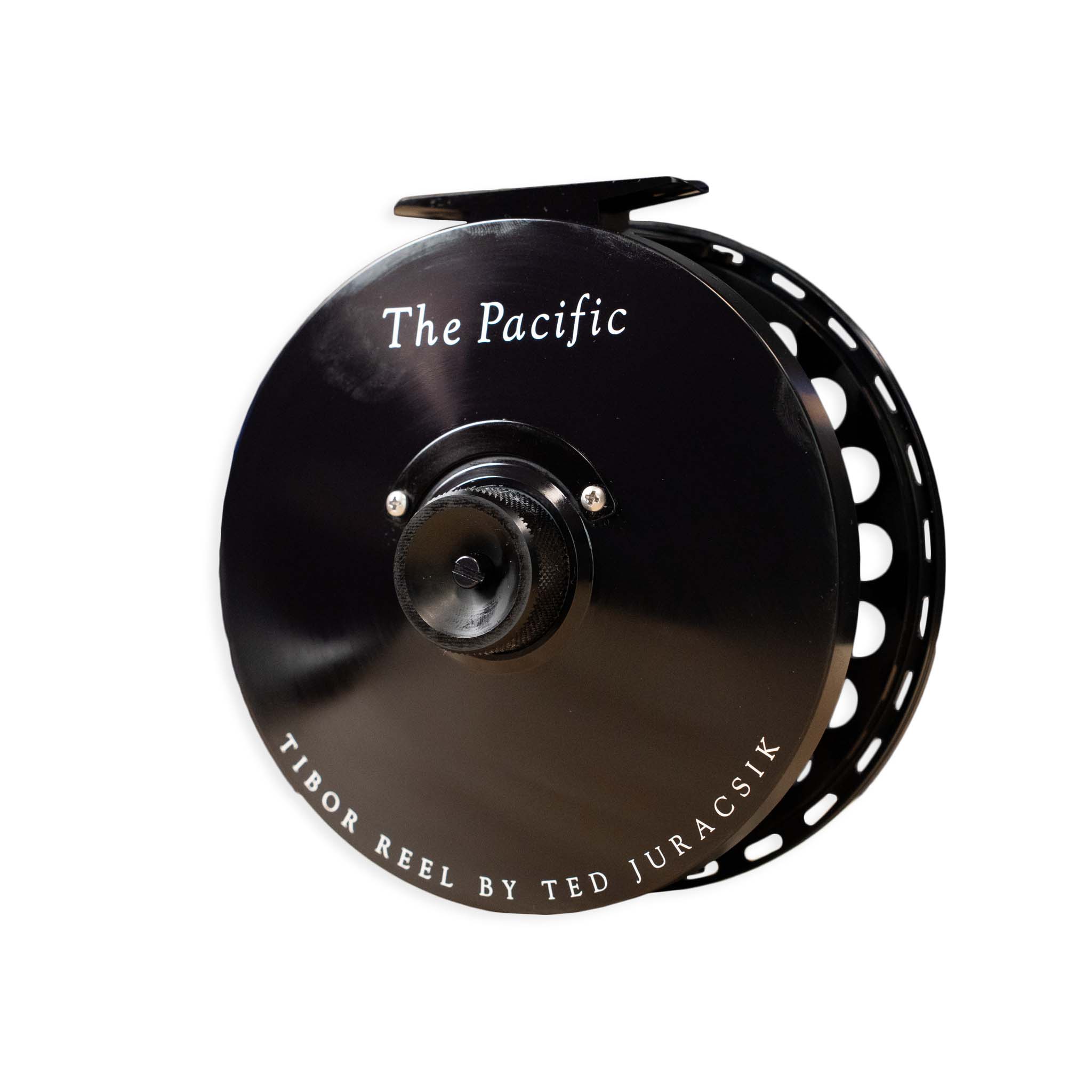 Tibor Reel フライリール ケース付き Tibor Series Fly Reel