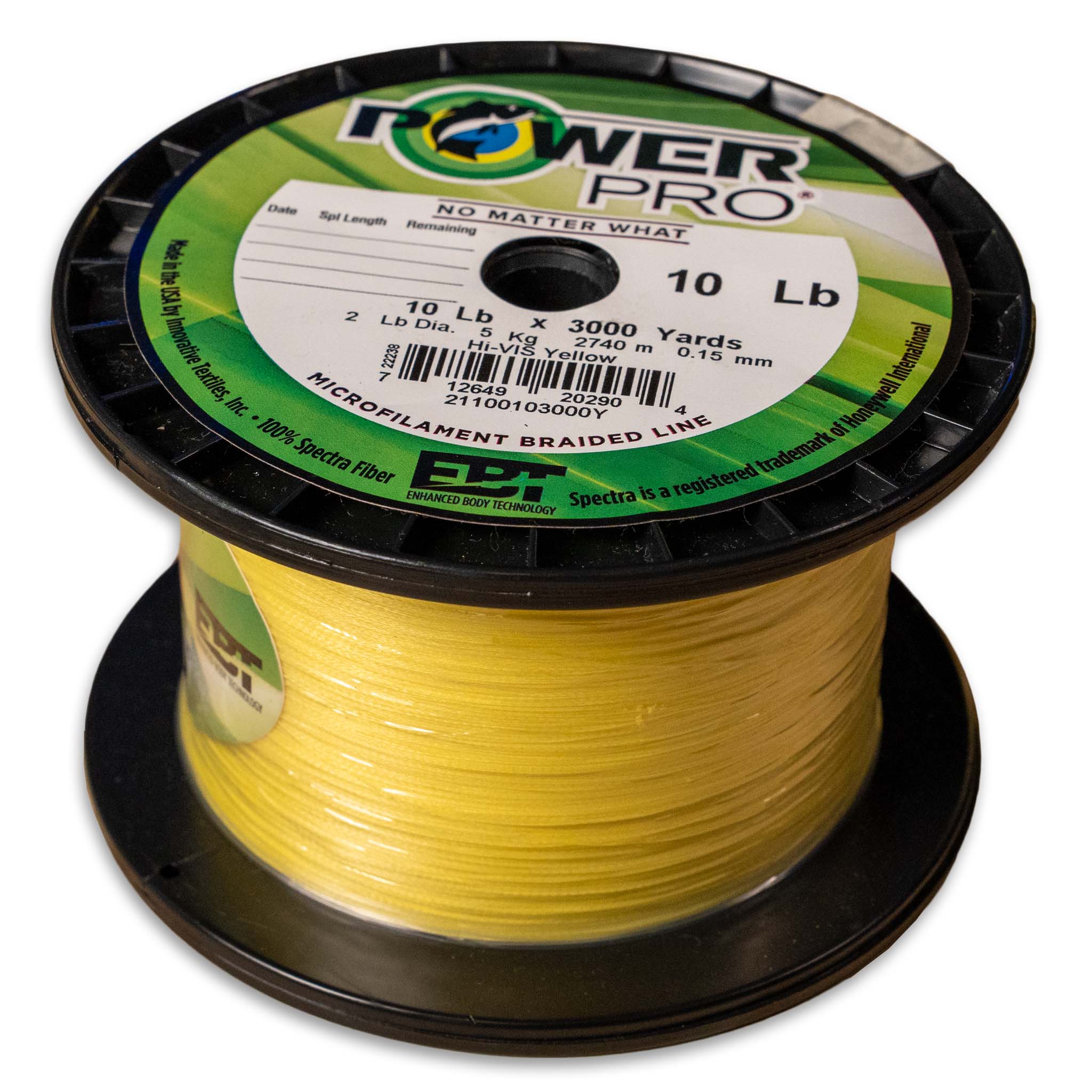 Power Pro 3000yd spool – Tailwater Outfitters