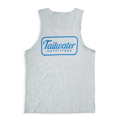 Tailwater Logo Tank Top