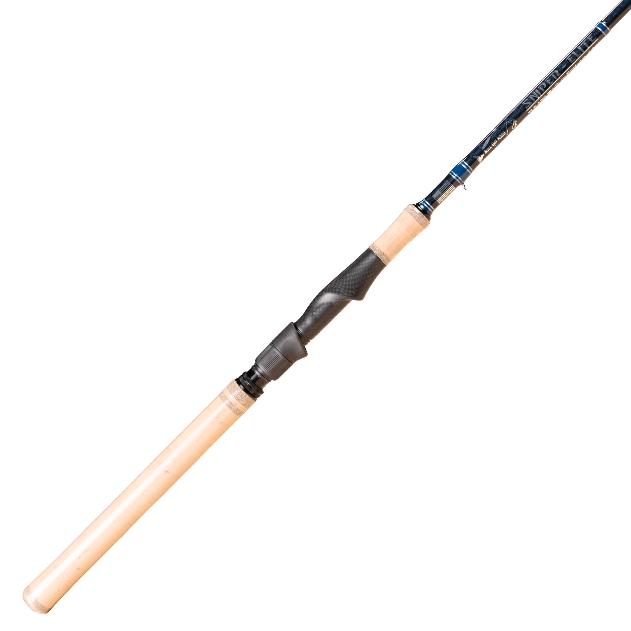 Bull Bay Sniper Elite 7’6” 8-17#Medium Heavy Power Fast Action