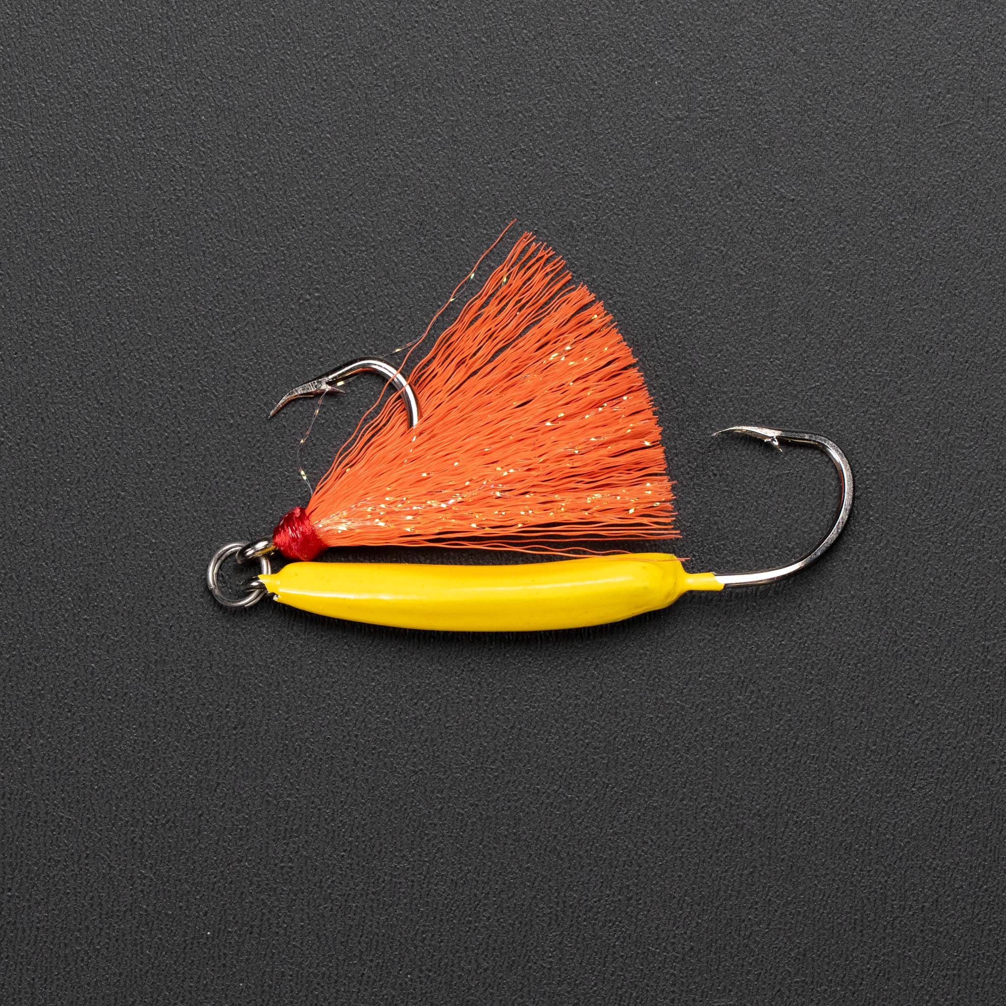 Tackle Crafters Pompano Crazy Jigs Yellow / 3/4oz