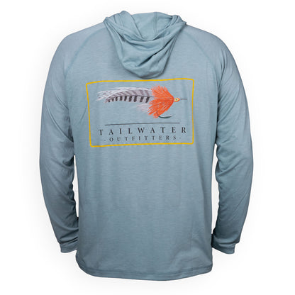 Orvis Men's Dricast Hoodie - Tailwater Edition