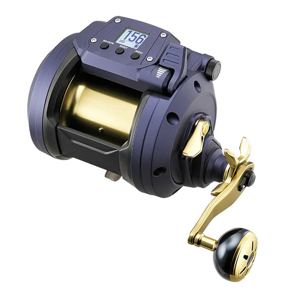 deep drop electric fishing reels Deep-Drop Reel Battery time Daiwa dendoh fans Deep Drop Commercial  Fishing