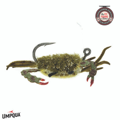 Umpqua Danger Muffin Crab Mcknight