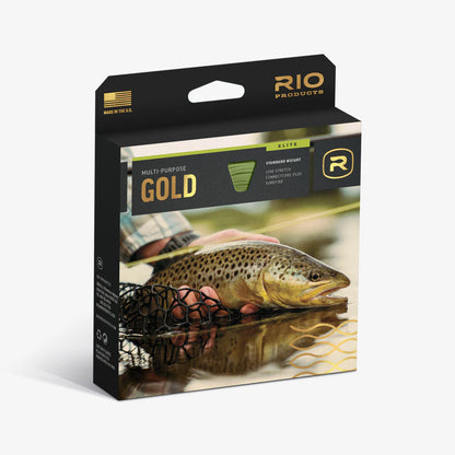 RIO Elite Gold