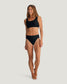 Free Fly Women's Wavebound High Waisted Bikini Bottoms